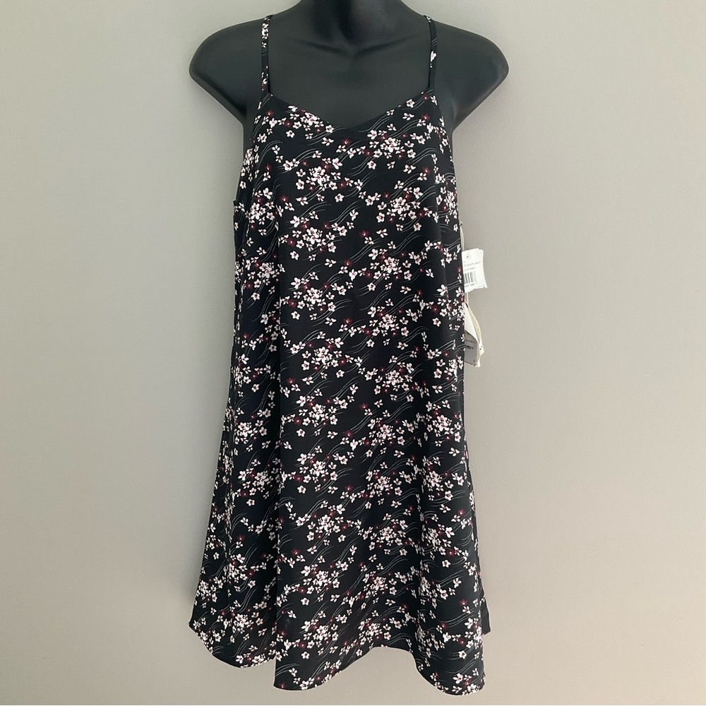 Maddie, floral dress